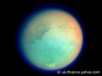 Nasa discovers 'very weird' molecule that's never been seen before in atmosphere of Saturn's moon