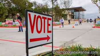 Texas early voting exceeds total of all 2016 ballots - Lethbridge News Now