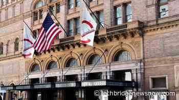 Carnegie Hall to remain closed through April 5 - Lethbridge News Now