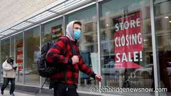 US consumer spending rose a moderate 1.4% in September - Lethbridge News Now