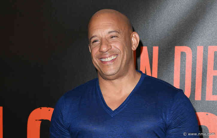 Vin Diesel continues music career with tropical second single ‘Days Are Gone’