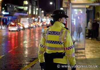 Extra police patrols ahead of Halloween and Bonfire Night
