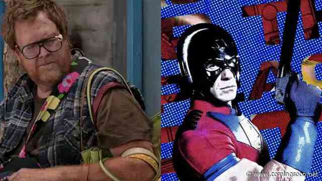 The Suicide Squad’s Steve Agee Joins John Cena’s Peacemaker Series on HBO Max