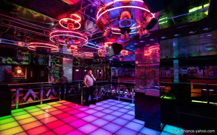 Disco inferno as biggest nightclub operator seeks buyer