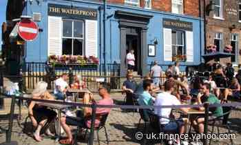 Treasury rejects theory 'eat out to help out' contributed to Covid rise