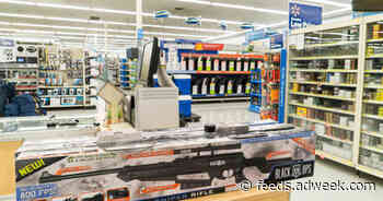 Walmart Pulls Gun Displays Following Protests Over Police Shootings