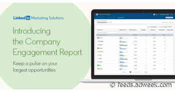 Linked Rolls Out Company Engagement Report