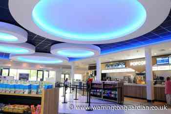 More indoor entertainment venues to close in Warrington