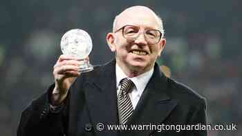 Nobby Stiles: 1966 England World Cup winner dies aged 78