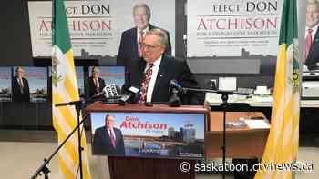 Don Atchison wants 'serious, properly funded, professional police service' in Saskatoon