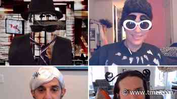 TMZ's 2020 Halloween Costumes Crush it with Pop Culture and Politics