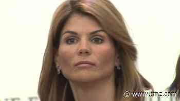 Lori Loughlin Surrenders to Serve Prison Sentence in College Admissions Scandal
