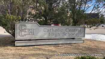 Holy Spirit confirms COVID case at Catholic Central High School - Lethbridge News Now