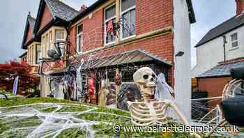 Halloween: Can I go trick or treating?