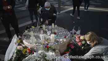 France tightens security as country mourns three killed in Nice church attack,