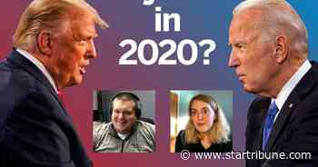 Why young Minnesotans are voting early in record numbers this year