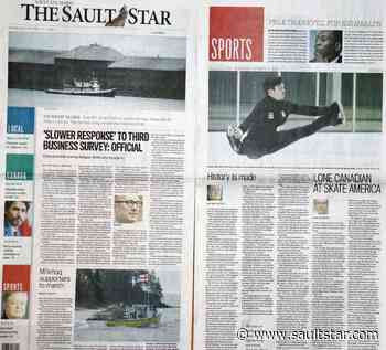 Sault Star, Sault This Week enter new chapter