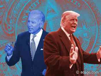Here’s what Trump and Biden have spent on Facebook and Google ads