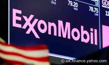 ExxonMobil warns of $30bn writedown of shale assets amid energy price slump