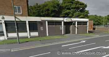 Gang of yobs attack man and woman with trolley handles behind nightclub