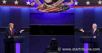 Minnesotans gave record amounts to campaigns during a chaotic year