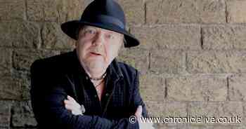 Radio presenter Alan Robson's new book recalls some grisly North East tales