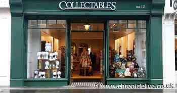New jobs on the way as Collectables opens store in Newcastle city centre