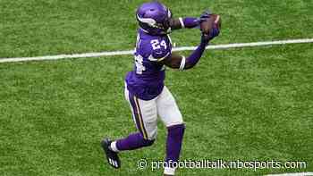 Vikings rule out Holton Hill, Mike Hughes