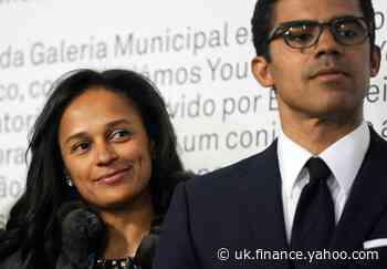 Sindika Dokolo, husband of Angola's Isabel dos Santos, dies
