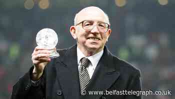 Gary Neville hails the late Nobby Stiles as a ‘great man’ and big influence