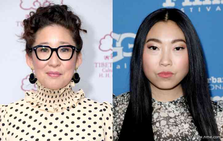 Sandra Oh and Awkwafina to play sisters in new Will Ferrell-produced Netflix comedy