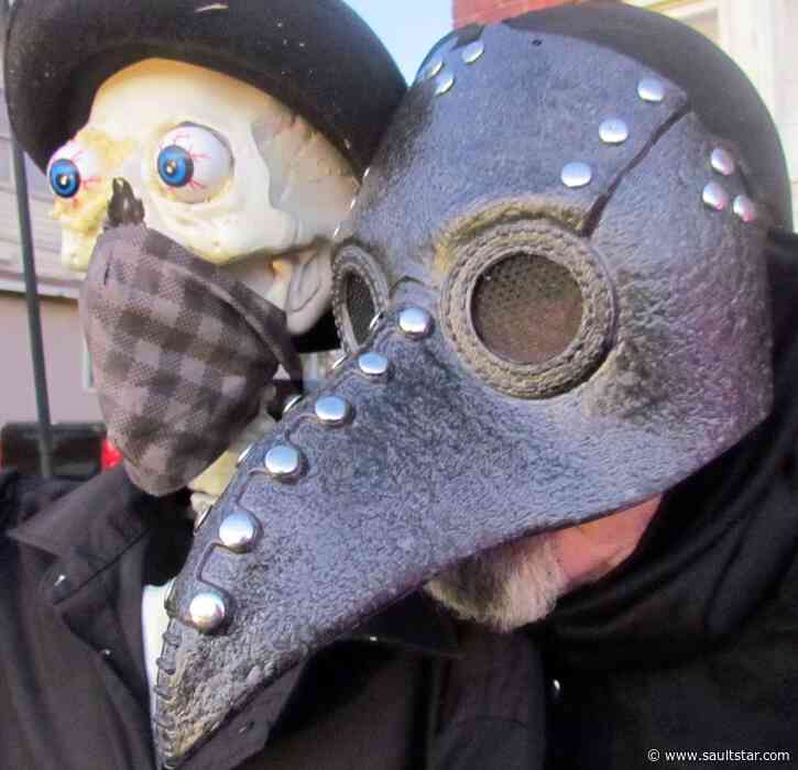 I have a bone to pick with you!