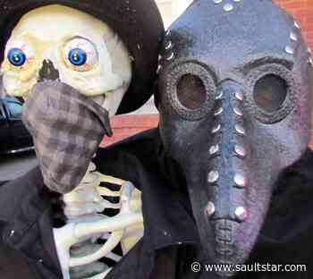 Nightmare on Salisbury Street