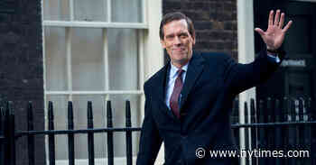 'Roadkill' Review: Hugh Laurie Is a Politician Trying to Avoid Cancellation