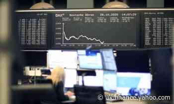 European stock markets suffer worst week since June