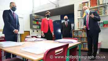 Taoiseach ‘doesn’t believe’ industrial action will cause school disruption