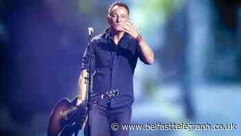 Chart-topping album crowns late career renaissance for rocker Bruce Springsteen