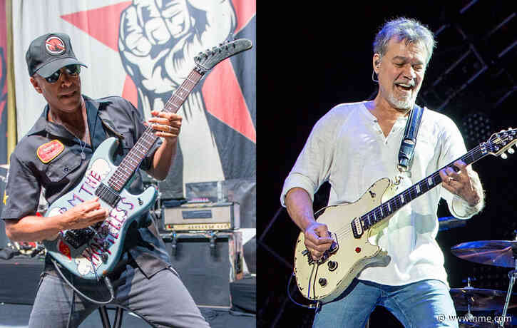 Tom Morello pays tribute to Eddie Van Halen on new song ‘Secretariat’