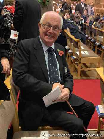 Tributes paid to village vicar - ‘a mentor and friend’