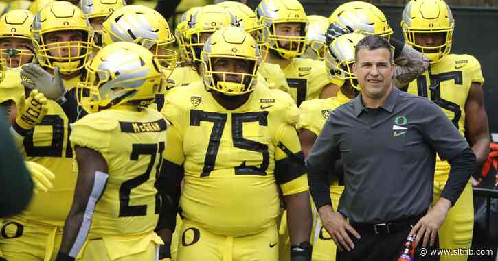 The Tribune’s 2020 Pac-12 football preview: Oregon, USC look like teams to beat, but don’t count out Utah