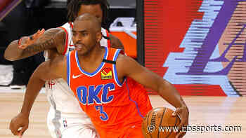 NBA Draft: Chris Paul, Anthony Davis, Kevin Love among 15 players who have hit their career 'ceiling'