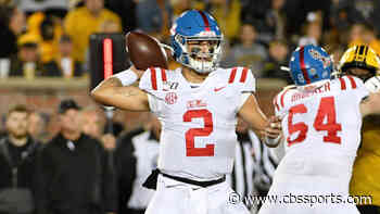 Ole Miss vs. Vanderbilt odds, line: 2020 college football picks, Week 9 predictions from proven model