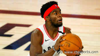 Raptors' Terence Davis arrested in New York City for allegedly assaulting woman