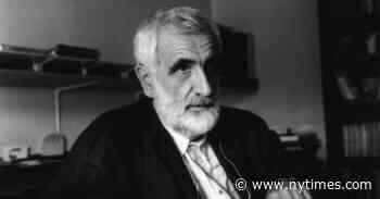 Enzo Mari, Industrial Designer Who Kept Things Simple, Dies at 88