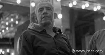 Barack Obama chats with LeBron James     - CNET