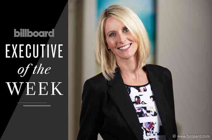 Executive of the Week: Warner Music Nashville SVP Radio & Streaming Kristen Williams