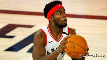 Raptors support NBA investigation into assault charges against Terence Davis