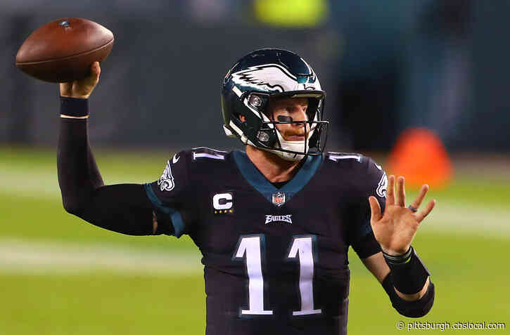Fantasy Football Start Or Sit Week 8: Can Carson Wentz Put Up His 3rd Straight 30+ Point Fantasy Outing?