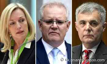 The $1m-plus club: Christine Holgate and NBN executives among government workers paid more than PM