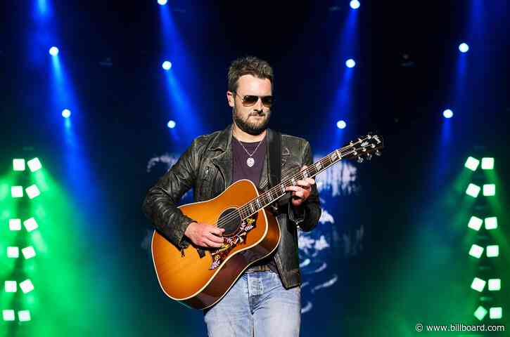 First Country: New Music From Eric Church, Carly Pearce, Cam, Kane Brown and More